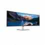 Monitor LED curbat, Dell U4924DW, 49 inch, USB-C, IPS 5K, 60 Hz, 5 ms, 350 cd