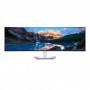 Monitor LED curbat, Dell U4924DW, 49 inch, USB-C, IPS 5K, 60 Hz, 5 ms, 350 cd