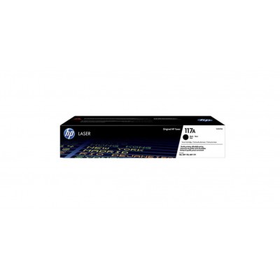 Toner hp w2070a black 1k hp color laser 150a hp