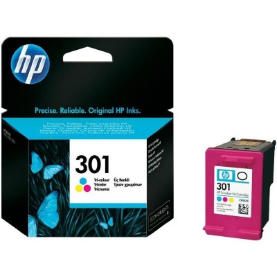 Cartus cerneala hp ch562ee tricolor 3 ml deskjet 1000 deskjet1050aaio