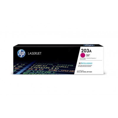 Toner hp cf543a magenta 13k paginilaserjet pro m254dw m254nw m280nw