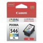 Cartus cerneala canon cl-546xl color capacitate 15ml pentru canon pixma