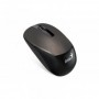 Mouse wireless optic Genius nx-7015, 1600 dpi, chocolate metallic