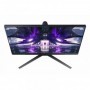 Monitor LED Samsung Odyssey G3 ls24ag300nrxen, 24 inch, Full HD, 144 Hz, 1 ms GtG, negru