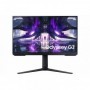 Monitor LED Samsung Odyssey G3 ls24ag300nrxen, 24 inch, Full HD, 144 Hz, 1 ms GtG, negru