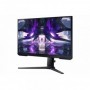 Monitor LED Samsung Odyssey G3 ls24ag300nrxen, 24 inch, Full HD, 144 Hz, 1 ms GtG, negru