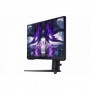 Monitor LED Samsung Odyssey G3 ls24ag300nrxen, 24 inch, Full HD, 144 Hz, 1 ms GtG, negru