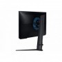 Monitor LED Samsung Odyssey G3 ls24ag300nrxen, 24 inch, Full HD, 144 Hz, 1 ms GtG, negru