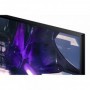 Monitor LED Samsung Odyssey G3 ls24ag300nrxen, 24 inch, Full HD, 144 Hz, 1 ms GtG, negru