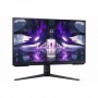 Monitor LED Samsung Odyssey G3 ls24ag300nrxen, 24 inch, Full HD, 144 Hz, 1 ms GtG, negru