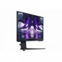 Monitor LED Samsung Odyssey G3 ls24ag300nrxen, 24 inch, Full HD, 144 Hz, 1 ms GtG, negru