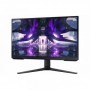 Monitor LED Samsung Odyssey G3 ls24ag300nrxen, 24 inch, Full HD, 144 Hz, 1 ms GtG, negru