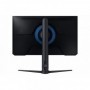 Monitor LED Samsung Odyssey G3 ls24ag300nrxen, 24 inch, Full HD, 144 Hz, 1 ms GtG, negru