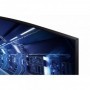 Monitor samsung lc34g55twwpxen 34 inch curvature: 1000r  panel type: va