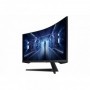 Monitor samsung lc34g55twwpxen 34 inch curvature: 1000r  panel type: va