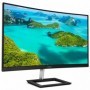 Monitor 31.5 philips 325e1c curved 1800r wqhd 2560*1440 75 hz