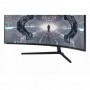 Monitor curbat LED, Samsung lc49g95tsspxen, 49 inch, 5K, 240 Hz, 1 ms