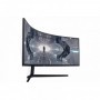 Monitor curbat LED, Samsung lc49g95tsspxen, 49 inch, 5K, 240 Hz, 1 ms