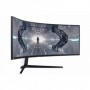 Monitor curbat LED, Samsung lc49g95tsspxen, 49 inch, 5K, 240 Hz, 1 ms