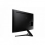 Monitor samsung lu32j590uqrxen 32 inch curvature: flat  panel type: va