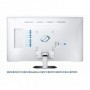 Monitor samsung ls43cg700nuxen 43 inch panel type: va backlight: led