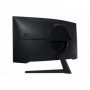 Monitor samsung lc34g55twwpxen 34 inch curvature: 1000r  panel type: va