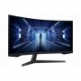 Monitor samsung lc34g55twwpxen 34 inch curvature: 1000r  panel type: va