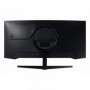 Monitor samsung lc34g55twwpxen 34 inch curvature: 1000r  panel type: va