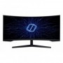 Monitor samsung lc34g55twwpxen 34 inch curvature: 1000r  panel type: va