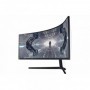 Monitor curbat LED, Samsung lc49g95tsspxen, 49 inch, 5K, 240 Hz, 1 ms