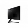 Monitor samsung lu32j590uqrxen 32 inch curvature: flat  panel type: va