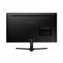 Monitor samsung lu32j590uqrxen 32 inch curvature: flat  panel type: va