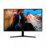 Monitor samsung lu32j590uqrxen 32 inch curvature: flat  panel type: va