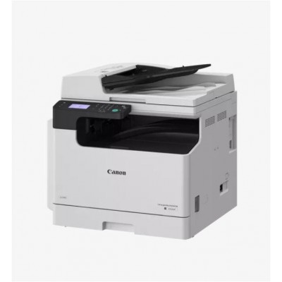 Multifunctional laser mono canon ir2224 dimensiune a3 (printarecopiere scanare) viteza