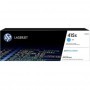 Toner hp 415x w2031x cyan 6k hp color laserjet pro