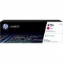 Toner hp 415x w2033x magenta 6k hp color laserjet pro