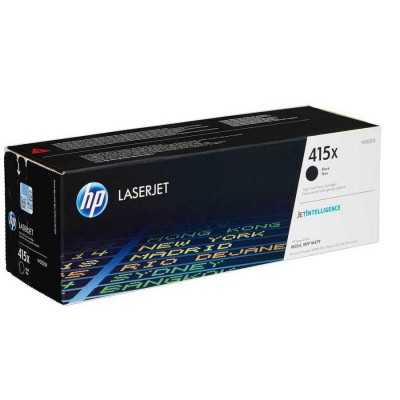 Toner hp w2030x black 7.5k hp color laserjet pro m454dn