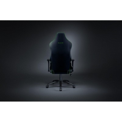 Razer iskur x - green xl - gaming chair with