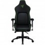 Razer iskur green edition - gaming chair with built in