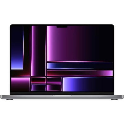 Macbook pro 14.2/apple m2 pro (cpu 10-core gpu 16-core neural