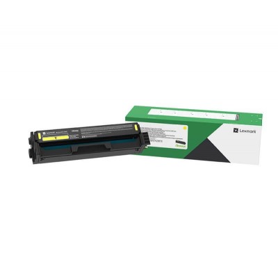 Toner lexmark c3220y0 yellow return program capacitate 1.5 kpagini compatibilitate