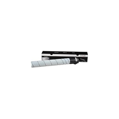 Toner lexmark 64g0h00 black 32.5 k mx910de mx910dxe mx911de mx912de.