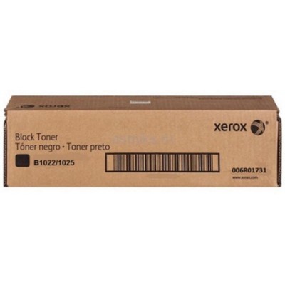 Toner xerox 006r01731 black 13700 pagini pentru b1022b b1025b b1025u.