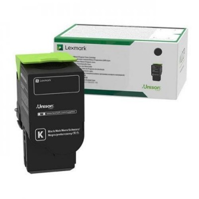 Toner lexmark 78c2xk0 black 8.5k compatibil cu cx622ade cx625adecs421dn cs521dn