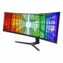 Monitor samsung ls49a950uipxen 49 inch curvature: 1800r  panel type: va