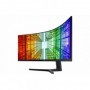 Monitor samsung ls49a950uipxen 49 inch curvature: 1800r  panel type: va