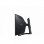 Monitor samsung ls49a950uipxen 49 inch curvature: 1800r  panel type: va