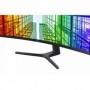 Monitor samsung ls49a950uipxen 49 inch curvature: 1800r  panel type: va