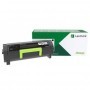 Toner lexmark 58d2h0e black 15k compatibilitate: ms821dn mx822adxe mx826ade ms821n