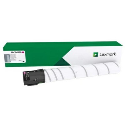 Toner lexmark 76c00m0 magenta 11.5 k compatibil cu cx920de  cs923de